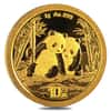 2026 1 gram Chinese Gold Panda 10 Yuan BU (Sealed)