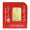 2026 1 Gram PAMP Suisse Lunar Horse Gold Bar .9999 Fine (in Assay from Multigram+25)