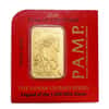 2026 1 Gram PAMP Suisse Lunar Horse Gold Bar .9999 Fine (in Assay from Multigram+25)