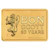 2026 1 Gram Perth Mint Bon Scott 80th Ann. Gold Bar .9999 Fine (in Assay)
