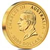 2026 1 Kilo Australian Gold Kangaroo Perth Mint BU