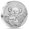 2026 1 Kilo Silver Australian Koala Perth Mint BU