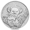 2026 1 Kilo Silver Australian Koala Perth Mint BU