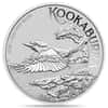 2026 1 Kilo Silver Australian Kookaburra Perth Mint BU