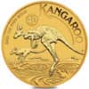 2026 1 oz Australian Gold Kangaroo Perth Mint BU