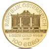 2026 1 oz Austrian Gold Philharmonic Coin BU