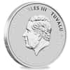 2026 1 oz Bridgerton Lady Whistledown Colorized Silver Coin Perth Mint