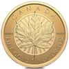 2026 1 oz Canadian Gold Maple Leaf $200 Coin BU .99999 Fine (in Assay)