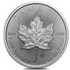 Tube of 25 - 2026 1 oz Canadian Silver Maple Leaf Coin BU