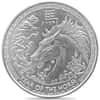 Tube of 20 - 2026 1 oz Elemetal Year of The Horse Silver Round .999 Fine