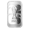 2026 1 oz FIFA World Cup Silver Bar .999 Fine