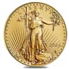 2026 1 oz Gold American Eagle $50 Coin BU (in Assay)