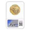 2026 1 oz Gold American Eagle NGC MS 70 FDOI