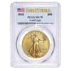 2026 1 oz Gold American Eagle PCGS MS 70 FS