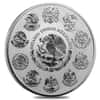 2026 1 oz Mexican Libertad Reverse Proof Silver Coin