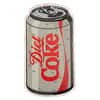 2026 1 oz PAMP Suisse Diet Coke® Shaped Silver Coin .9999 Fine