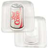 2026 1 oz PAMP Suisse Diet Coke® Shaped Silver Coin .9999 Fine