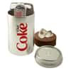 2026 1 oz PAMP Suisse Diet Coke® Shaped Silver Coin .9999 Fine
