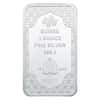 2026 1 oz PAMP Suisse Eid Mubarak Silver Coin Bar (in Assay)