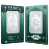 2026 1 oz PAMP Suisse Eid Mubarak Silver Coin Bar (in Assay)