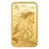 NO ASSAY - 2026 1 oz PAMP Suisse Lunar Horse Gold Bar