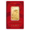 Box of 25 - 2026 1 oz PAMP Suisse Lunar Horse Gold Bar (in Assay)