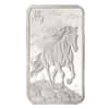 2026 1 oz PAMP Suisse Lunar Horse Silver Bar (in Assay)