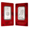 2026 1 oz PAMP Suisse Lunar Horse Silver Bar (in Assay)