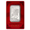 Box of 25 - 2026 1 oz PAMP Suisse Lunar Horse Silver Bar (in Assay)