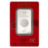 Box of 25 - 2026 1 oz PAMP Suisse Lunar Horse Silver Bar (in Assay)