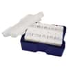Box of 200 - 2026 1 oz Perth Mint Lunar Horse Silver Rectangular Coin Bar .9999 Fine