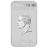 Box of 200 - 2026 1 oz Perth Mint Lunar Horse Silver Rectangular Coin Bar .9999 Fine