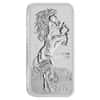 Box of 200 - 2026 1 oz Perth Mint Lunar Horse Silver Rectangular Coin Bar .9999 Fine