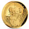 2026 1 oz Proof Gold Australian Koala High Relief Coin Perth Mint