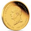 2027 1 oz Proof Gold Lunar Goat Coin Australian Perth Mint