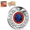 2026 1 oz Proof Silver Wonders of Australia The Outback Opal Coin Perth Mint
