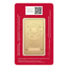 2026 1 oz RCM Lunar Horse Gold Bar .9999 Fine (in Assay)