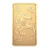 2026 1 oz RCM Lunar Horse Gold Bar .9999 Fine (in Assay)