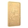 2026 1 oz RCM Lunar Horse Gold Bar .9999 Fine (in Assay)