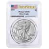 2026 1 oz Silver American Eagle PCGS MS 70 FS (Flag)