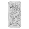 Monster Box of 200 - 2026 1 oz Silver Australian Dragon Rectangular Coin Bar $1 BU