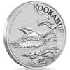 Roll of 20 - 2026 1 oz Silver Australian Kookaburra Perth Mint BU