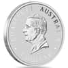 2026 1 oz Silver Australian Kookaburra Perth Mint BU Double Ampelmann Privy