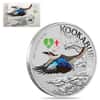 2026 1 oz Silver Australian Kookaburra Perth Mint BU Double Ampelmann Privy