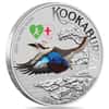2026 1 oz Silver Australian Kookaburra Perth Mint BU Double Ampelmann Privy