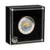 2026 1 oz Silver Australian Nugget 40th Ann. Proof Gilded Coin Perth Mint