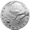 2026 1 oz Standing Liberty Silver Medal 250th Ann. (w/Box & COA)