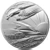 2026 1 oz Walking Liberty Silver Medal 250th Ann. (w/Box & COA)