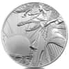 2026 1 oz Walking Liberty Silver Medal 250th Ann. (w/Box & COA)