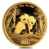2026 30 gram Chinese Gold Panda 500 Yuan BU (Sealed)